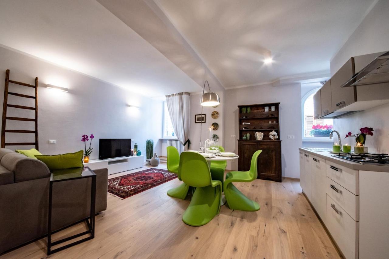 Residenza Vicolo Bovi Assisi Apartman Kültér fotó